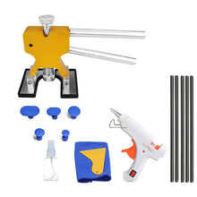 Load image into Gallery viewer, PDR Tools DIY Car Body Paintless Dent Repair Tool Set Dent Puller Reverse Hammer Sucker Remover Lifter for Remove Dent Hail