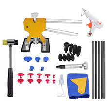 Load image into Gallery viewer, PDR Tools DIY Car Body Paintless Dent Repair Tool Set Dent Puller Reverse Hammer Sucker Remover Lifter for Remove Dent Hail