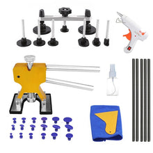 Load image into Gallery viewer, PDR Tools DIY Car Body Paintless Dent Repair Tool Set Dent Puller Reverse Hammer Sucker Remover Lifter for Remove Dent Hail